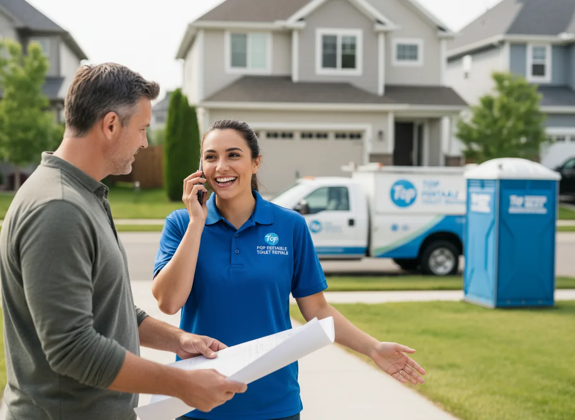 Short Term Porta Potty Rental Barronett, WI FAQs